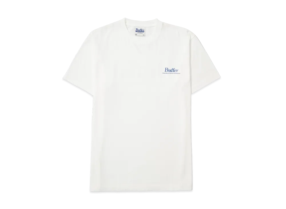 Buffer Buffer Corp "White"