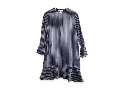 TOGA PULLA Women's Cupra Mini Dress "Navy"