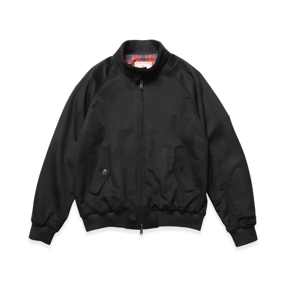 SOPHNET. Baracuta G9 Cashmere "Black"