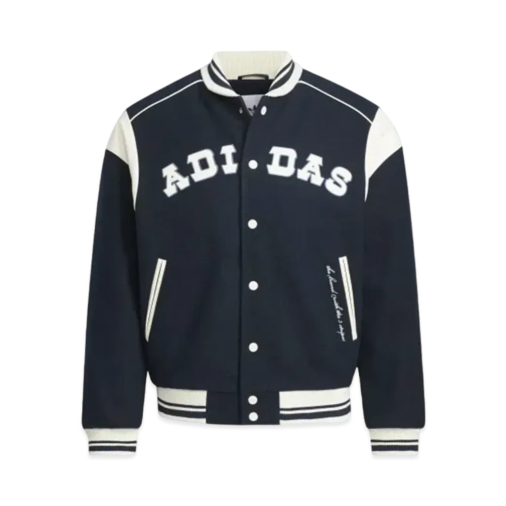 adidas VRCT Bomber W "Night Navy/Cream White"