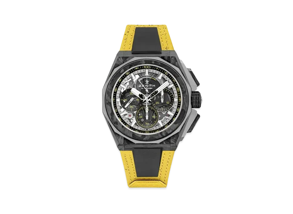 ZENITH Defy Extreme E Desert X Prix Edition