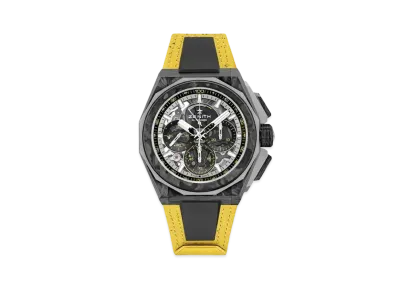 ZENITH Defy Extreme E Desert X Prix Edition