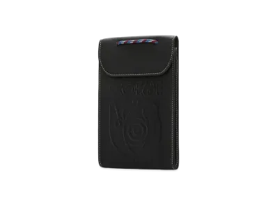 LOEWE Neck Pocket In Classic Calfskin "Black"