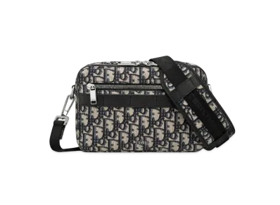 Dior Safari Messenger Bag Dior Oblique Jacquard "Beige"