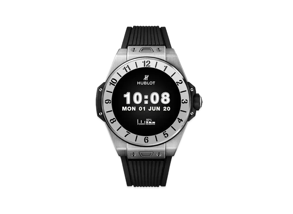 HUBLOT Big Bang E Titanium 42mm