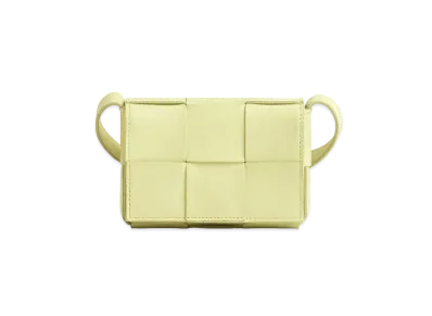 Bottega Veneta Cassette "Lemon Washed"