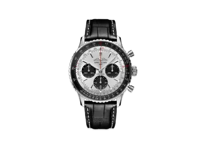 BREITLING NAVITIMER B01 CHRONOGRAPH 43 "Silver"