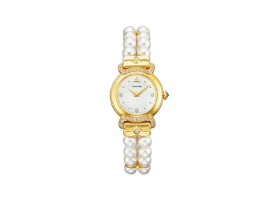 CREDOR Linealx Pearl Bracelet Limited Model GTAW944