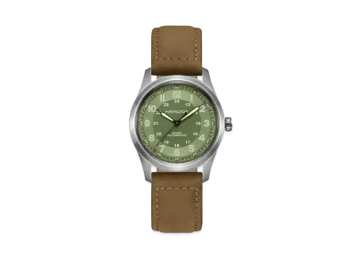 Hamilton Khaki Field Titanium Auto