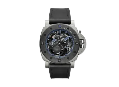PANERAI Submersible S Brabus Blue Shadow Edition