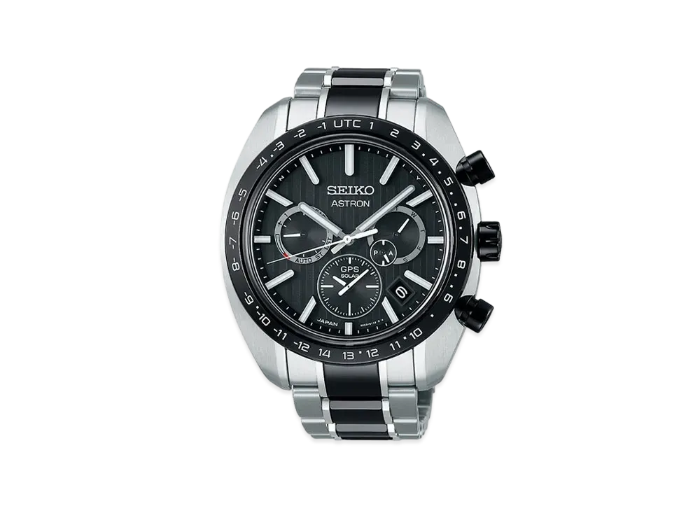SEIKO Astron Revolution Line SBXC085