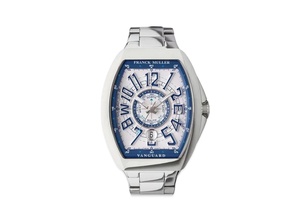 FRANCK MULLER Vanguard Mariner