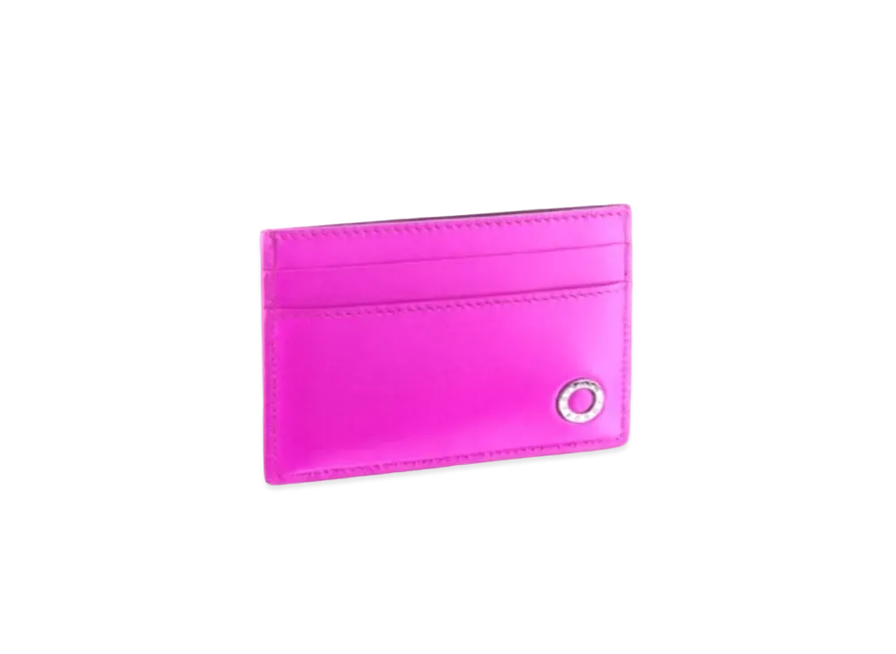 Ambush x BVLGARI Card Holder "Purple"