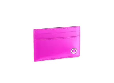 Ambush x BVLGARI Card Holder "Purple"