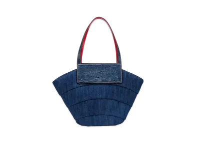 Christian Louboutin Loubishore "Blue"