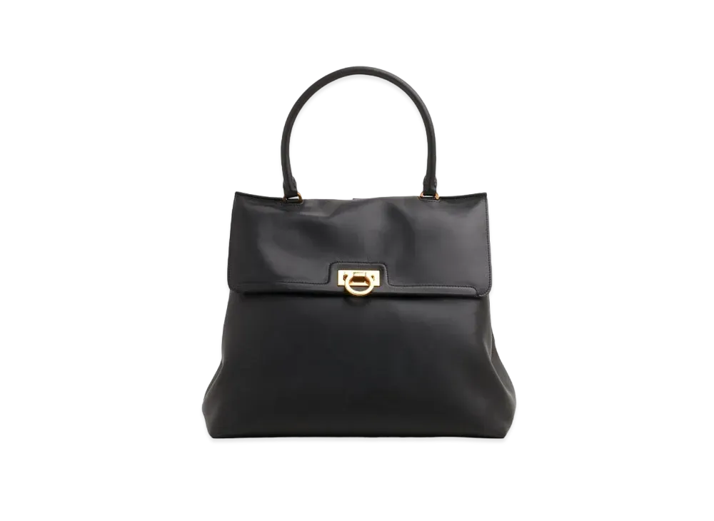 Salvatore Ferragamo Backpack "Black"
