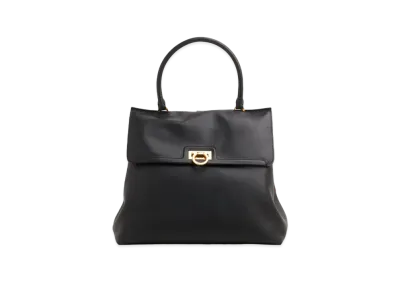 Salvatore Ferragamo Backpack "Black"