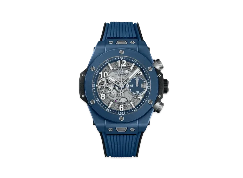 HUBLOT Big Bang Unico UEFA Champions League 42mm