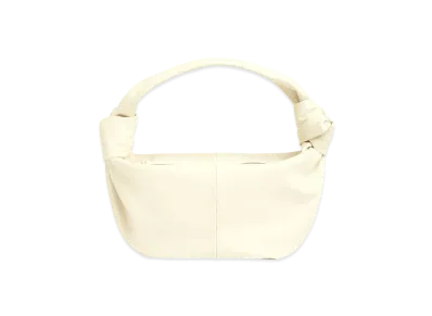 Bottega Veneta Teen Double Knot "White"