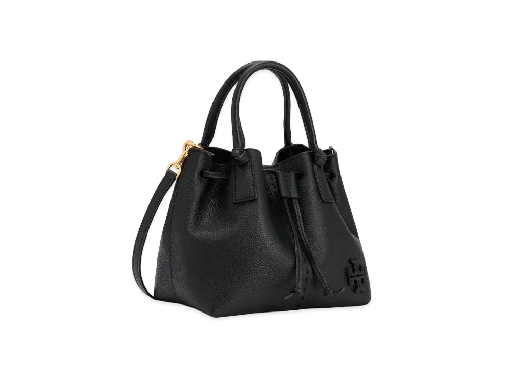 Tory Burch McGraw Drawstring Satchel