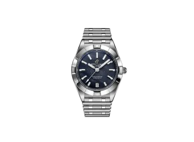 BREITLING CHRONOMAT 32 JAPAN EDITION "Black mother-of-pearl"