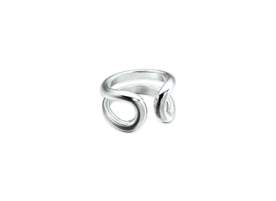 Hermes Lima Ring PM "Silver"