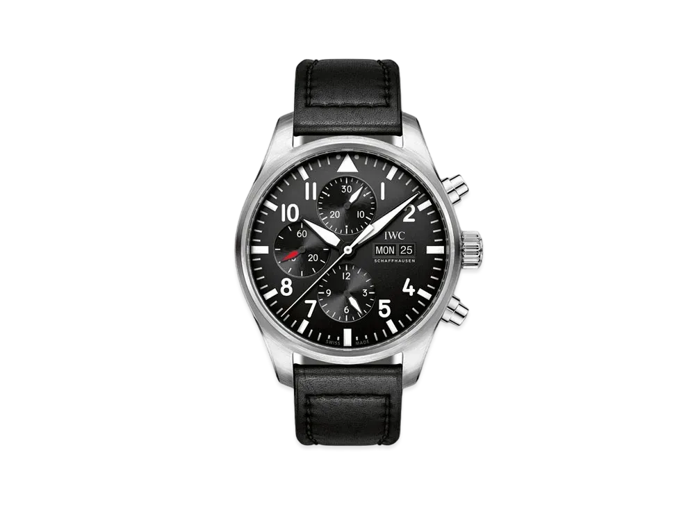 IWC Pilot's Watch Chronograph