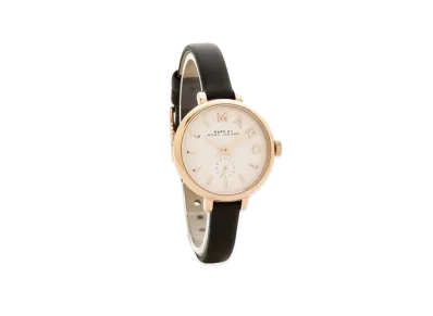 Marc Jacobs Sally Watch "Black"