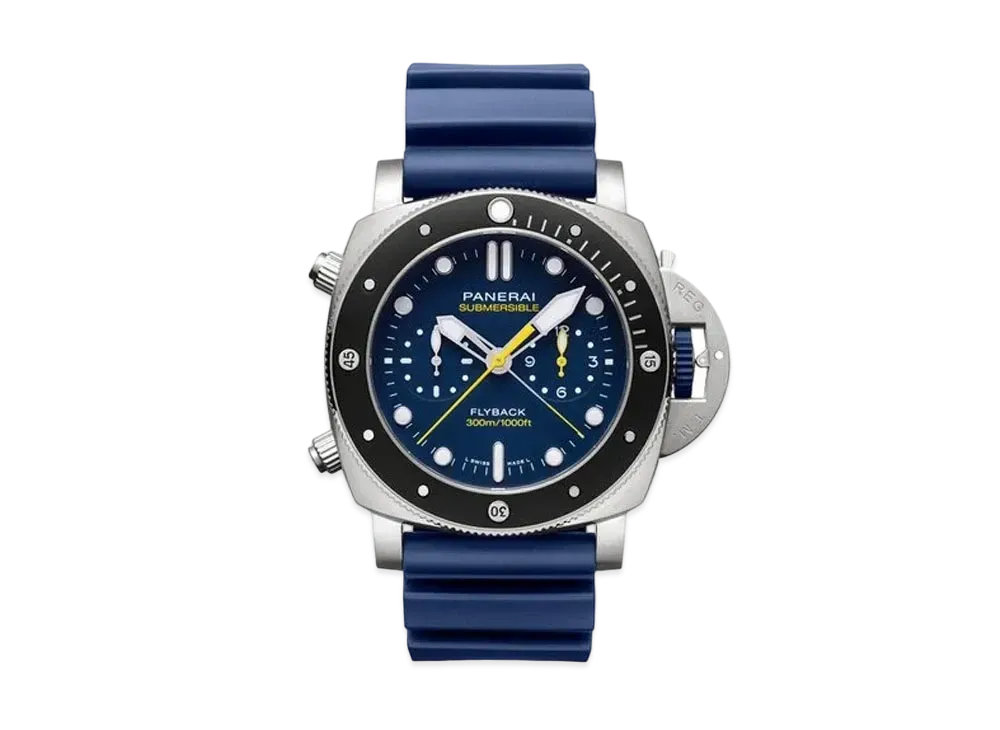 PANERAI Submersible Chrono Mike Horn Edition - 47mm