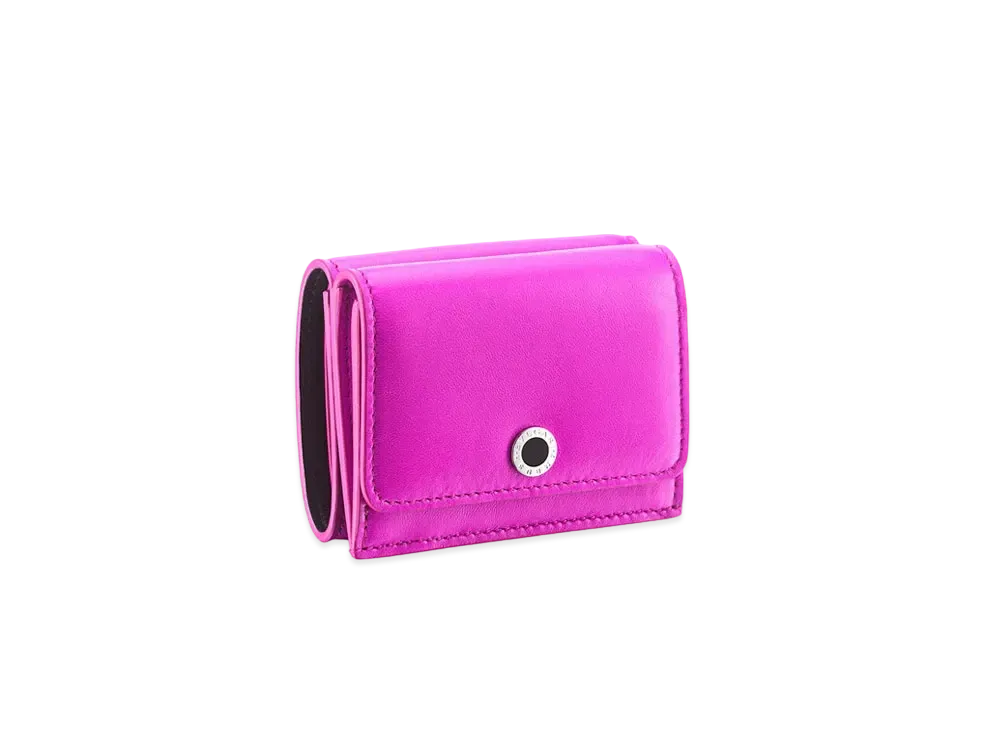 アンブッシュ x ブルガリ 三つ折り財布 