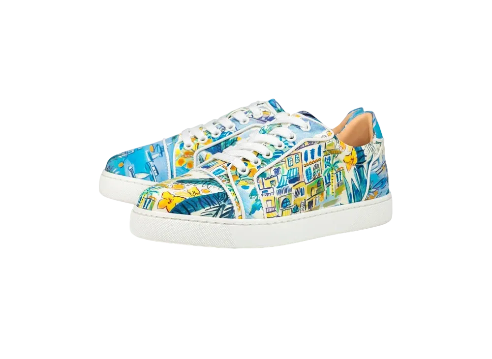 Christian Louboutin Vieira "Multicolor"