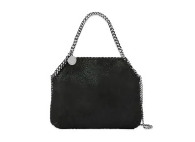 Stella McCartney Mini Falabella Shoulder Bag "Black"