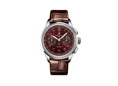 BREITLING PREMIER B09 CHRONOGRAPH 40 "Burgundy"
