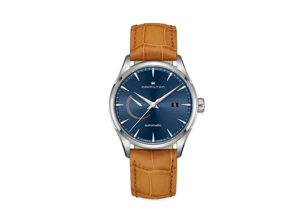 Hamilton Jazzmaster Power Reserve Auto