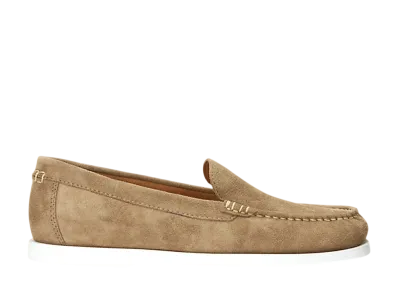 Polo Ralph Lauren Merton Suede Venetian Loafer "Dirty Buck"