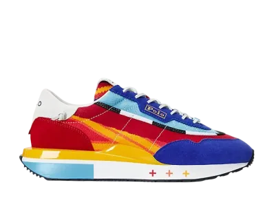 Naiomi Glasses x Polo Sport Ralph Lauren PRL Unisex Sneaker "Multi"