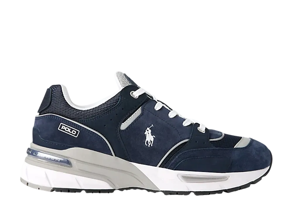 Polo Sport Ralph Lauren Trackster 200 Sneaker "Navy/Grey"