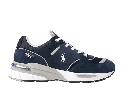 Polo Sport Ralph Lauren Trackster 200 Sneaker "Navy/Grey"