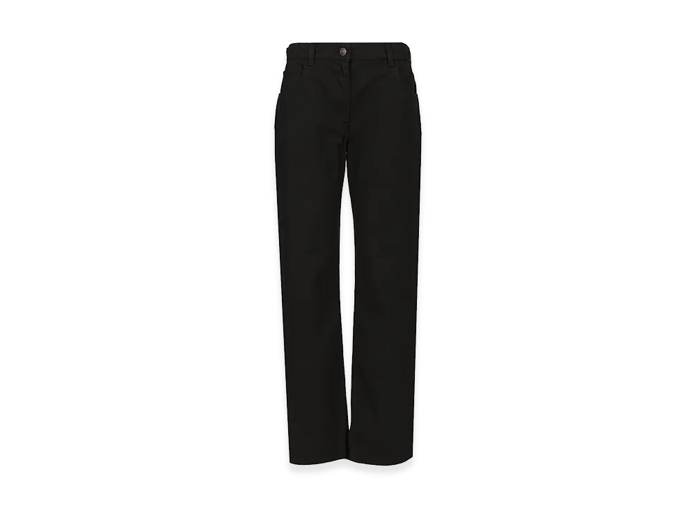 The Row Women's 'Landais' Jeans "Black"