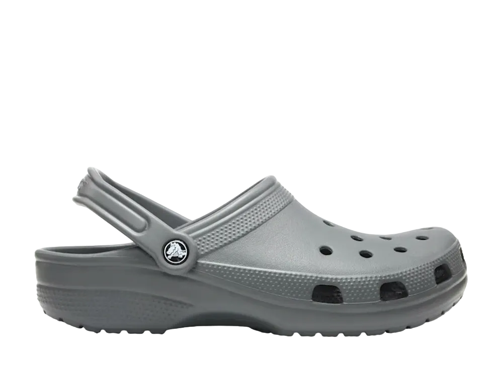 Crocs Classic Clog "Slate Grey"