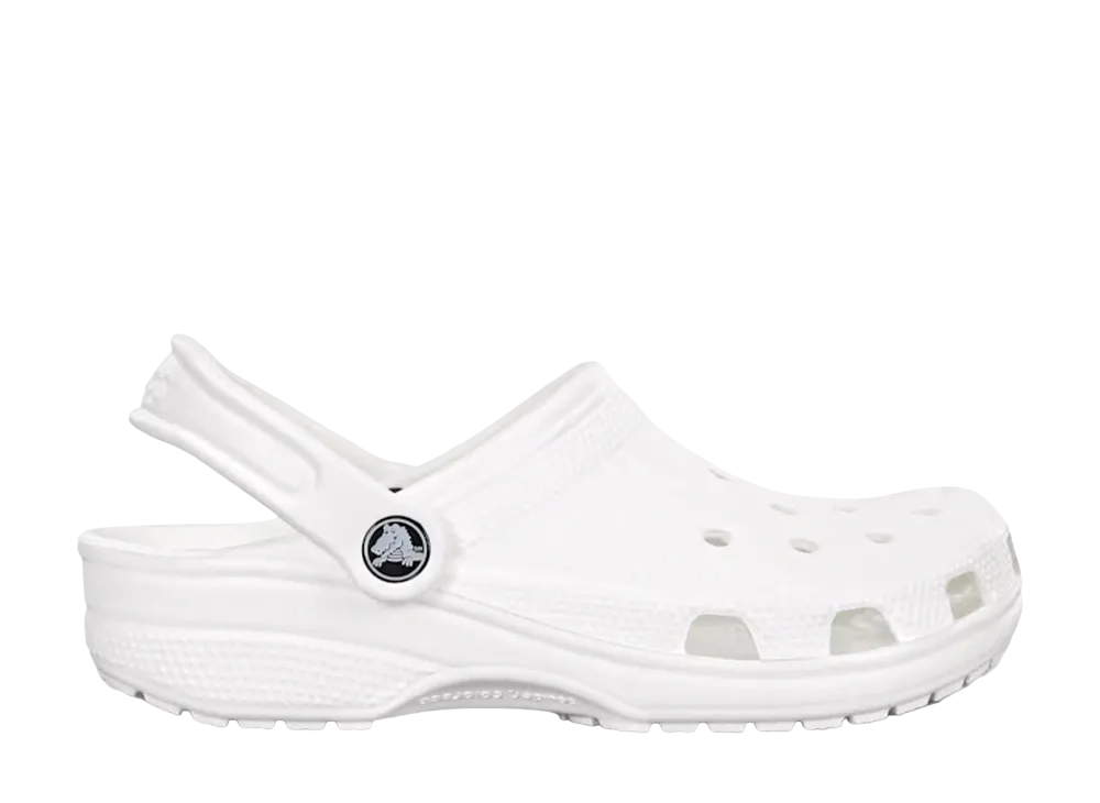 Crocs Classic Clog "White"