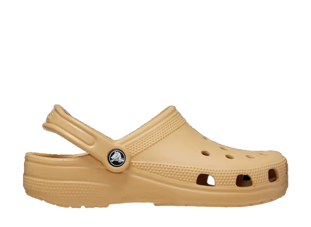 Crocs Classic Clog "Wheat"