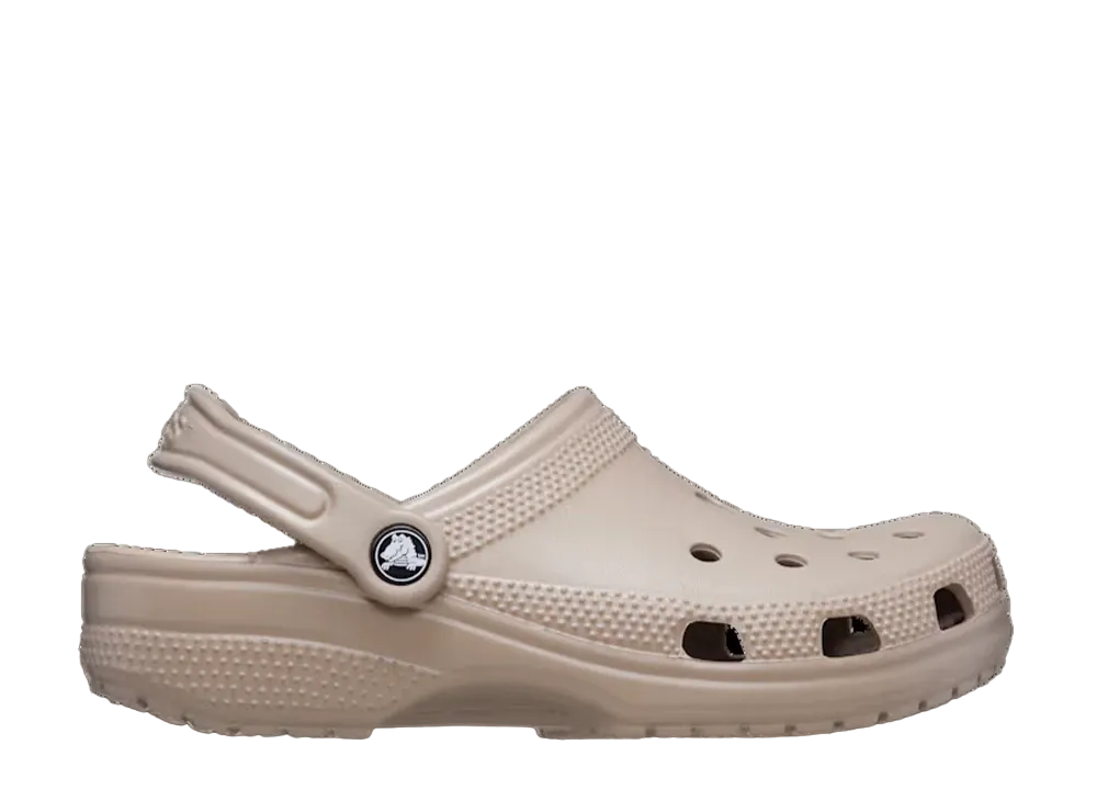 Crocs Classic Clog "Taupe"