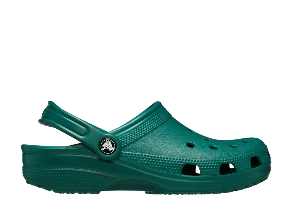 Crocs Classic Clog "Emerald"