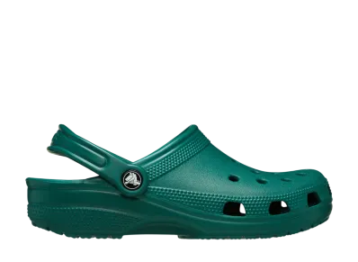 Crocs Classic Clog "Emerald"