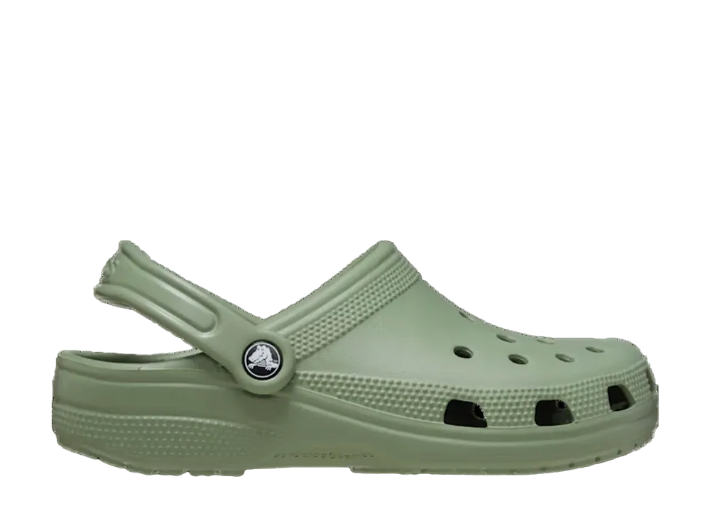 Crocs Classic Clog "Moss"
