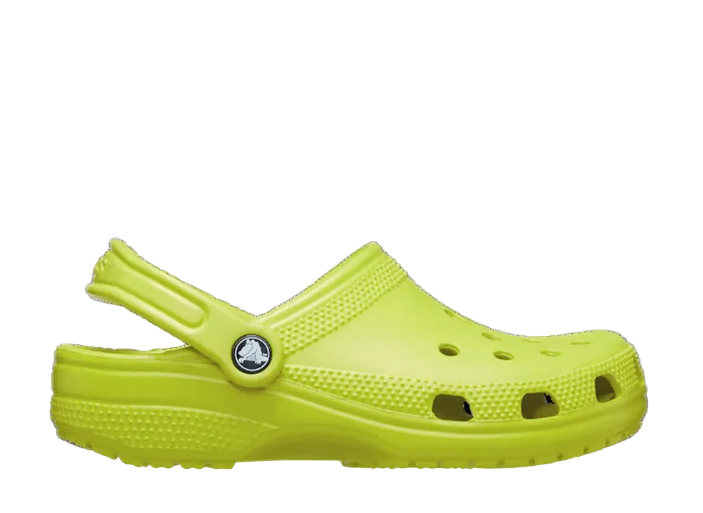 Crocs Classic Clog "Kiwi"