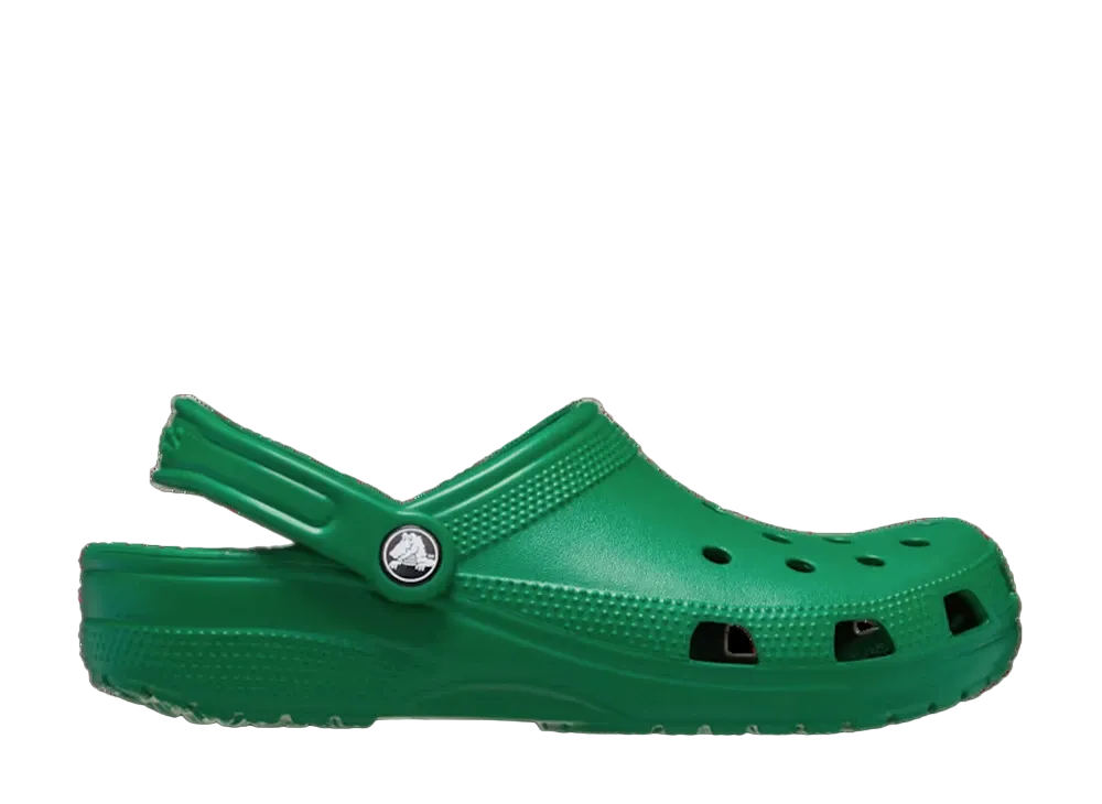 Crocs Classic Clog "Green Ivy"
