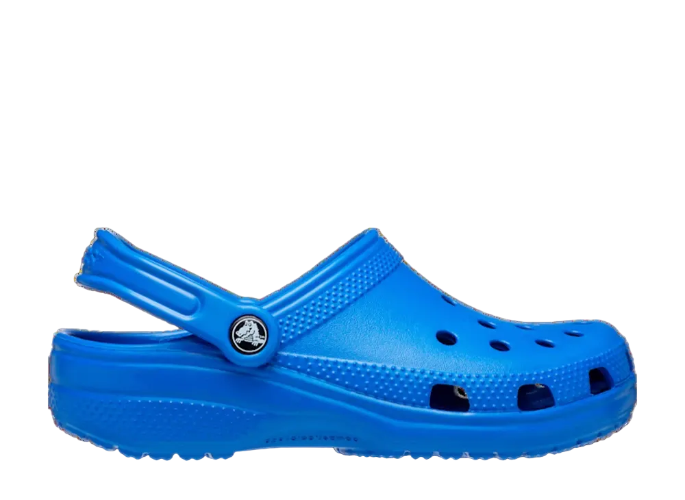 Crocs Classic Clog "Blue Bolt"
