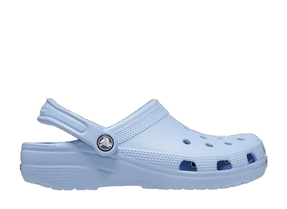 Crocs Classic Clog "Blue Calcite"